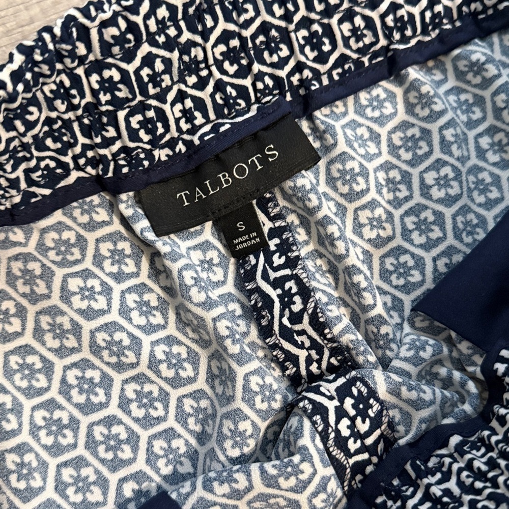Talbots lightweight pants - Picture 3 of 6